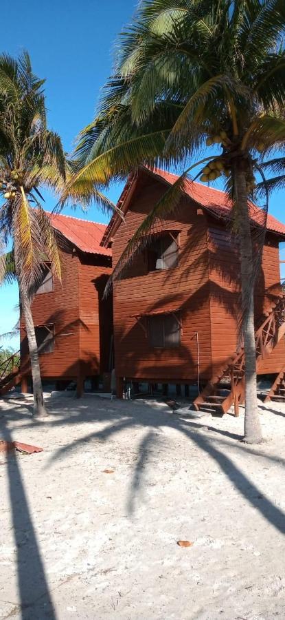 Cabanas Ель-Куйо Екстер'єр фото