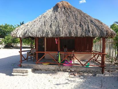 Cabanas Ель-Куйо Екстер'єр фото
