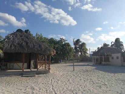 Cabanas Ель-Куйо Екстер'єр фото