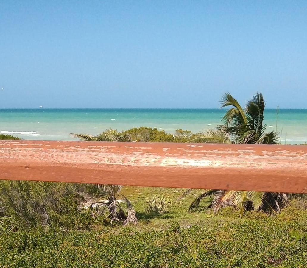 Cabanas Ель-Куйо Екстер'єр фото