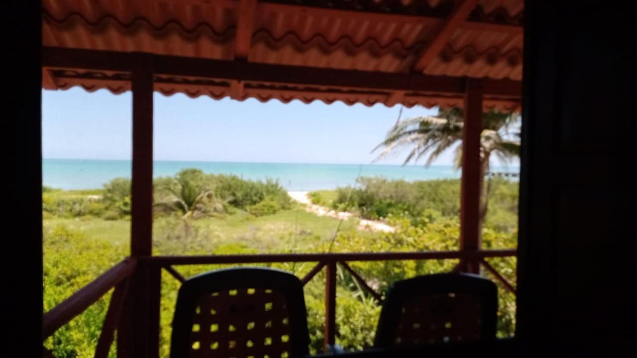 Cabanas Ель-Куйо Екстер'єр фото