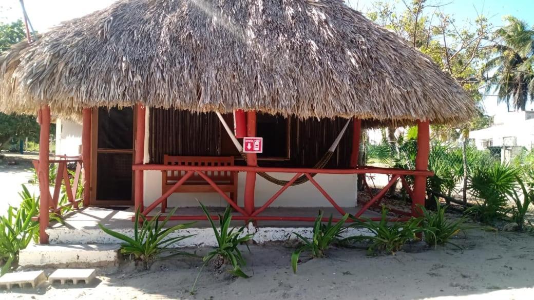Cabanas Ель-Куйо Екстер'єр фото