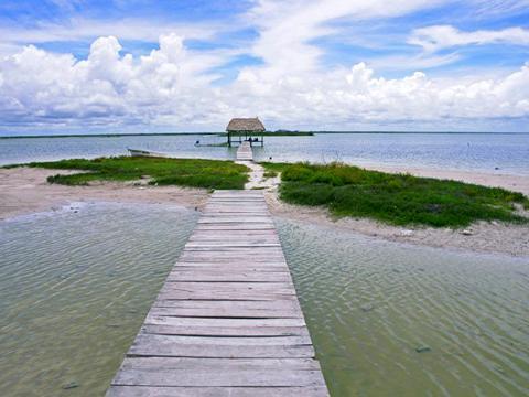 Cabanas Ель-Куйо Екстер'єр фото