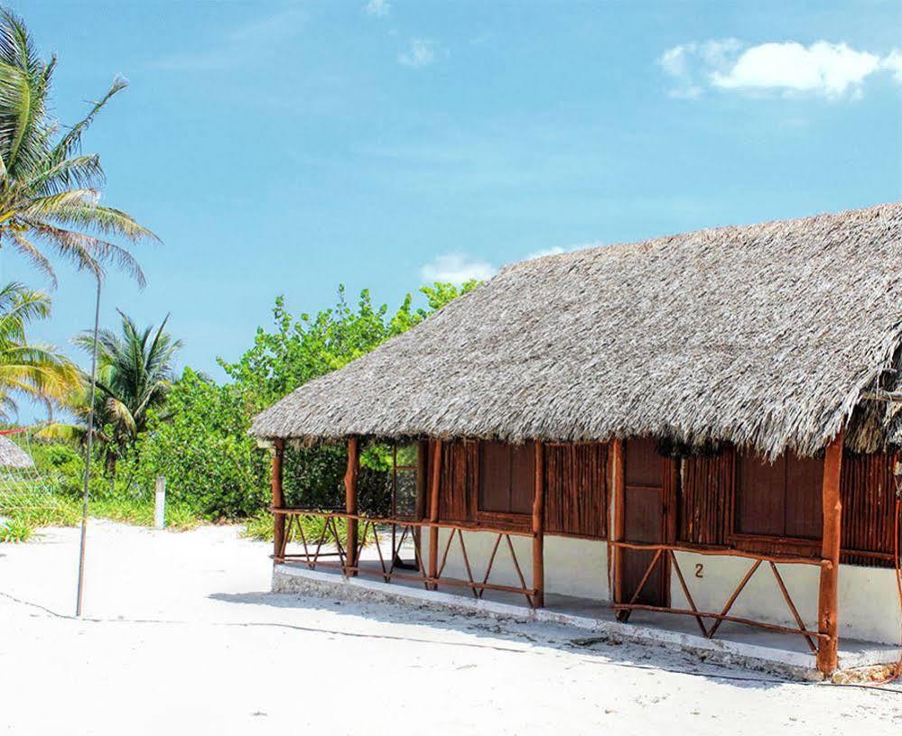 Cabanas Ель-Куйо Екстер'єр фото