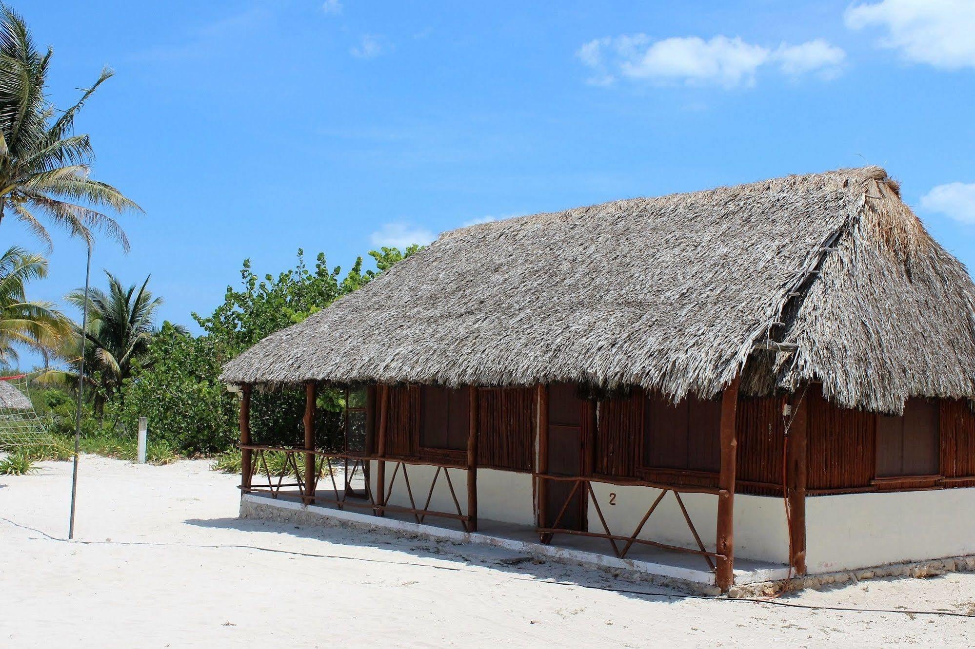 Cabanas Ель-Куйо Екстер'єр фото