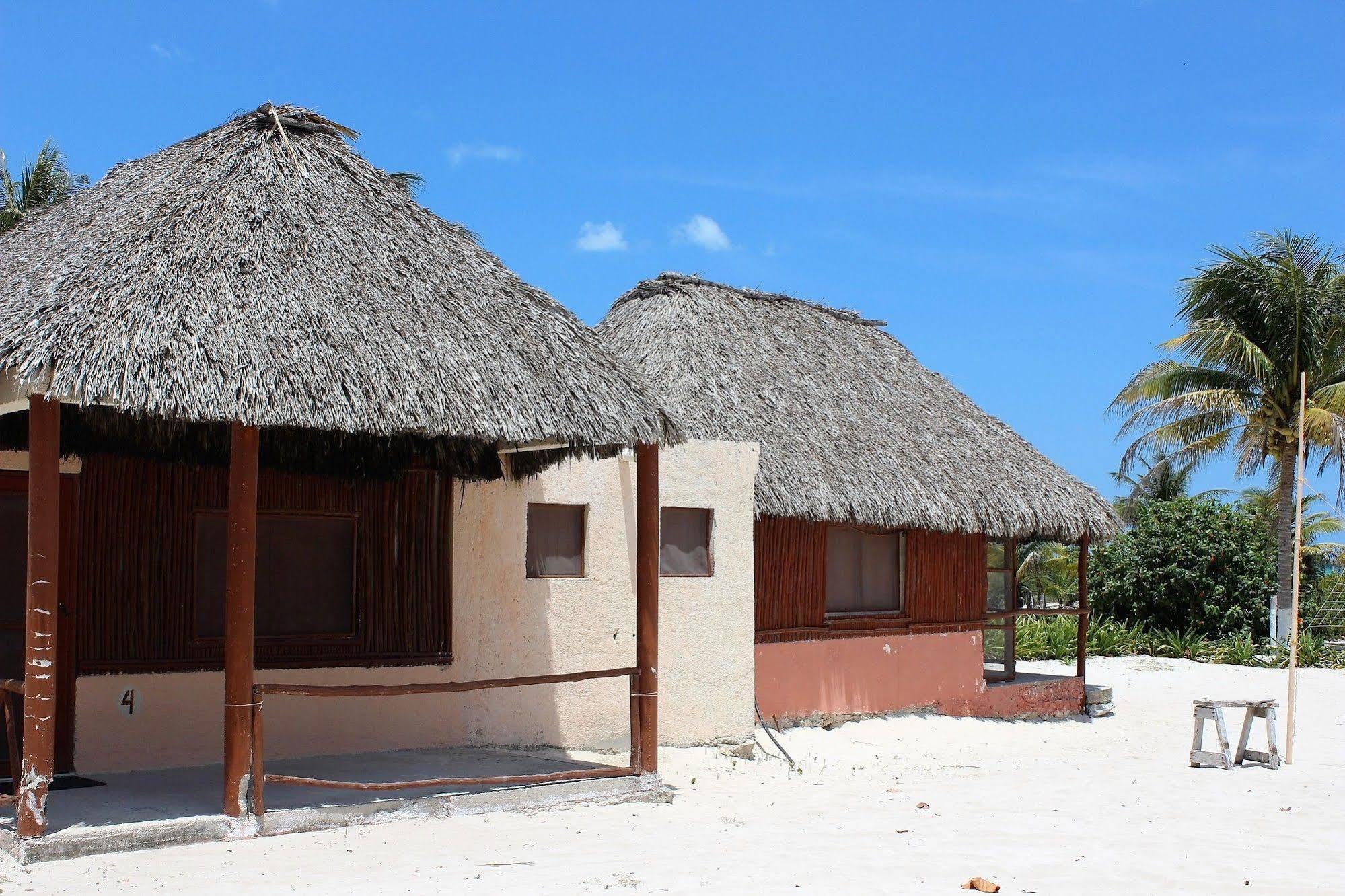 Cabanas Ель-Куйо Екстер'єр фото